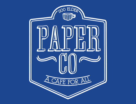 Paper Co - A Cafe For All